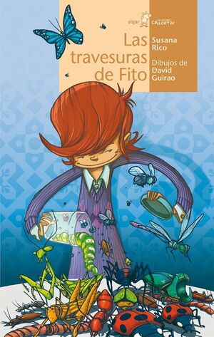 Portada del libro CALCETIN AMARILLO. TRAVESURAS DE FITO - Compralo en Aristotelez.com