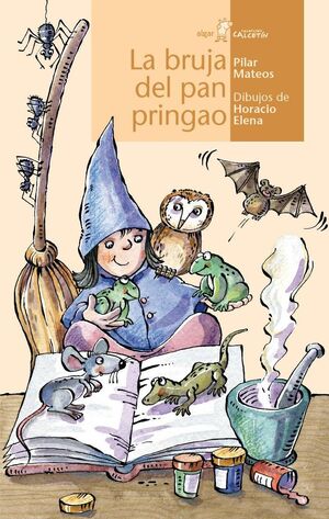 Calcetin Amarillo. Bruja Del Pan Pringao. Encuentra más libros en Aristotelez.com, Envíos a toda Guate.