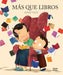 Portada del libro MÁS QUE LIBROS - Compralo en Aristotelez.com