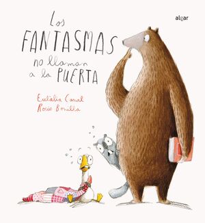 Compra Los Fantasmas No Llaman A La Puerta en click.gt