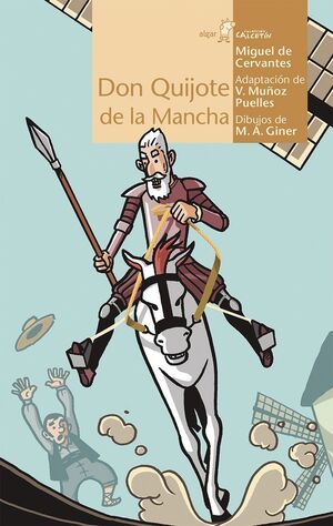 Calcetin Amarillo. Don Quijote De La Mancha. Las mejores ofertas en libros están en Aristotelez.com