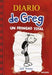 Portada del libro DIARIO DE GREG 1: UN PRINGAO TOTAL - Compralo en Aristotelez.com