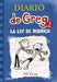 Portada del libro DIARIO DE GREG 2: LA LEY DE RODRICK - Compralo en Aristotelez.com