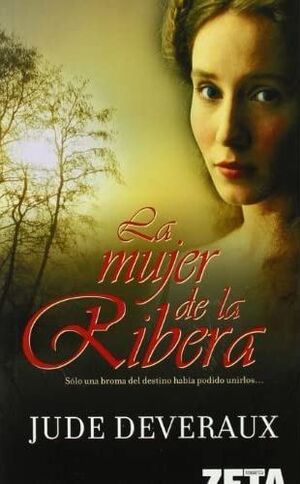 Portada del libro LA MUJER DE LA RIBERA - Compralo en Aristotelez.com