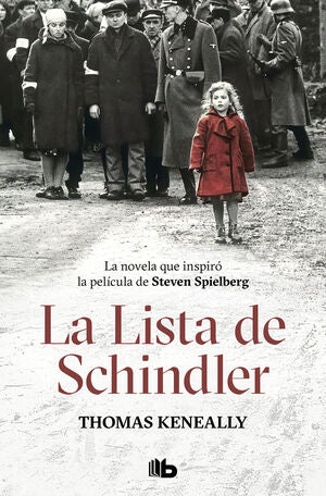 Portada del libro LA LISTA DE SCHINDLER - Compralo en Aristotelez.com