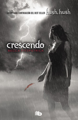 Hush, Hush 2: Crescendo (español). Las mejores ofertas en libros están en Aristotelez.com