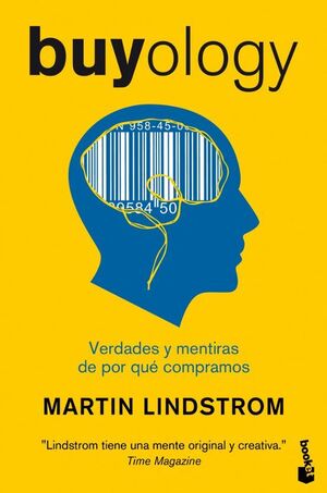 Portada del libro BUYOLOGY - Compralo en Aristotelez.com