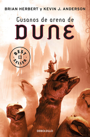 Dune 8: Gusanos De Arena De Dune. Aristotelez.com, la mejor tienda en línea de Guatemala.