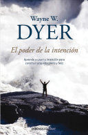 Portada del libro EL PODER DE LA INTENCIÓN - Compralo en Aristotelez.com