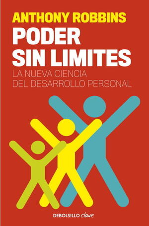 Portada del libro PODER SIN LÍMITES - Compralo en Aristotelez.com