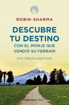 Portada del libro DESCUBRE TU DESTINO CON EL MONJE - Compralo en Aristotelez.com