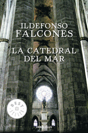 Portada del libro LA CATEDRAL DEL MAR - Compralo en Aristotelez.com