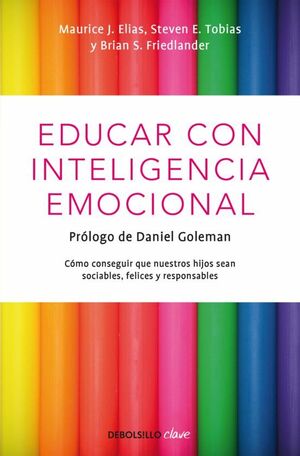 Portada del libro EDUCAR CON INTELIGENCIA EMOCIONAL - Compralo en Aristotelez.com