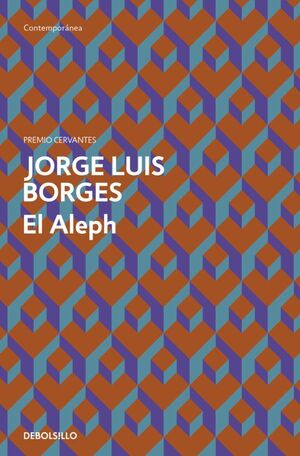 Portada del libro EL ALEPH - Compralo en Aristotelez.com