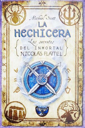 Inmortal Nicolas Flamel 3: La Hechicera. Explora los mejores libros en Aristotelez.com
