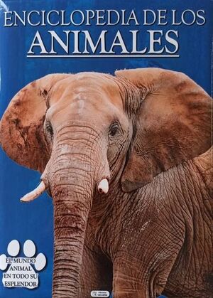 Enciclopedia De Los Animales Ctd070. Zerobols.com, Tu tienda en línea de libros en Guatemala.