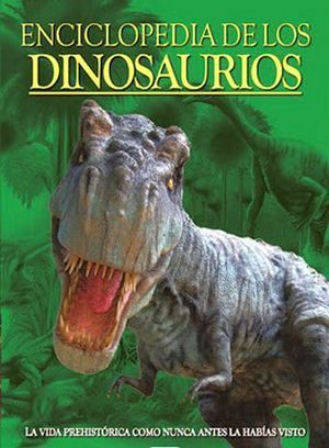 Enciclopedia De Los Dinosaurios Ctd071. Obtén 5% de descuento en tu primera compra. Recibe en 24 horas.