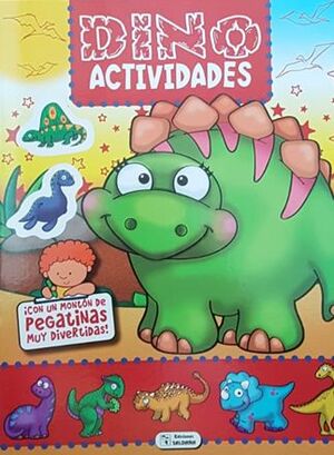 Compra Dino Actividades Verde Cad117 en click.gt