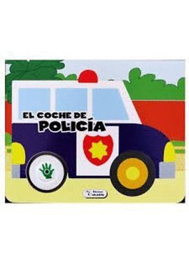 Portada del libro VEHÍCULOS SONOROS. EL COCHE POLICÍA - Compralo en Aristotelez.com