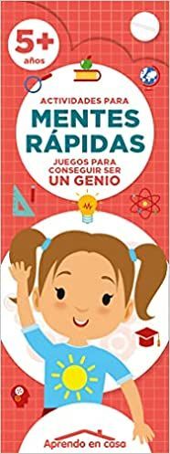 Compra Actividades Para Mentes Rápidas (5 Años) Cac026con en click.gt