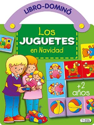 Compra *libro-dominó: Los Juguetes En Navidad en click.gt