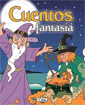 Portada del libro CUENTOS DE FANTASÍA - Compralo en Aristotelez.com