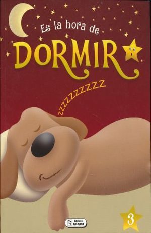 Compra Es La Hora De Dormir N°3 Cps040 en click.gt