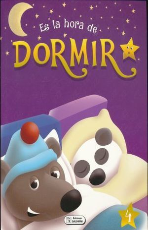 Compra Es La Hora De Dormir N°4 Cps040 en click.gt