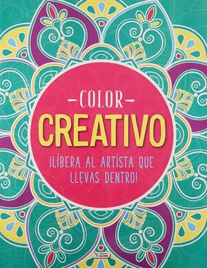 Portada del libro COLOR CREATIVO - FUCSIA CPC 111 - Compralo en Aristotelez.com