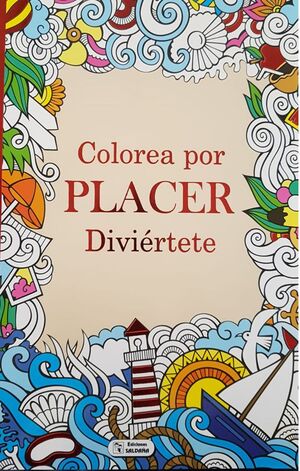Compra Colorea Por Placer Cpc112 en click.gt