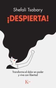 Portada del libro ¡DESPIERTA! - Compralo en Aristotelez.com