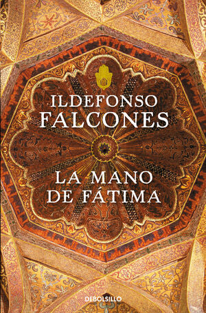 Portada del libro LA MANO DE FÁTIMA - Compralo en Aristotelez.com