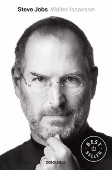 Portada del libro STEVE JOBS - Compralo en Aristotelez.com