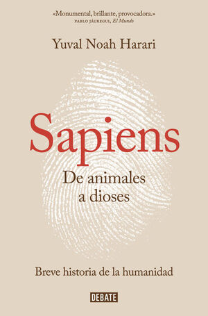 Sapiens. De Animales A Dioses. Aristotelez.com es tu primera opción en libros.