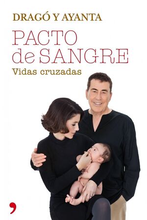 Portada del libro PACTO DE SANGRE - Compralo en Aristotelez.com