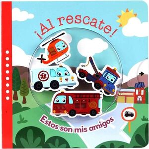 Compra Al Rescate: Estos Son Mis Amigos en click.gt