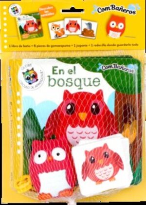Compra Combañeros: En El Bosque en click.gt