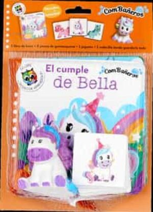 Combañeros: El Cumple De Bella. ¡Compra productos originales en Aristotelez.com con envío gratis!