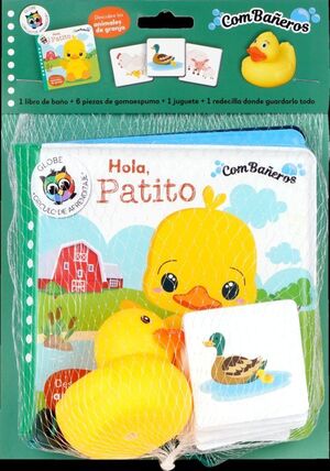 Combañeros: Hola, Patito. Explora los mejores libros en Aristotelez.com