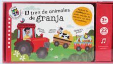 El Tren De Animales De Granja. Aristotelez.com es tu primera opción en libros.