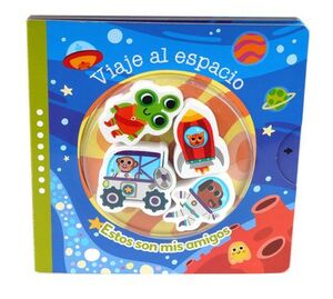 Viaje Al Espacio: Estos Son Mis Amigos. Envíos a domicilio a todo el país. Compra ahora.