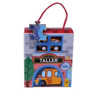 Taller (mi Pequeño Pueblo Junior). Tenemos las tres B: bueno, bonito y barato, compra en Aristotelez.com