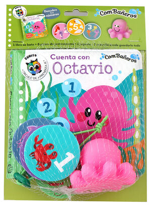 Compra Combañeros: Cuenta Con Octavio en click.gt