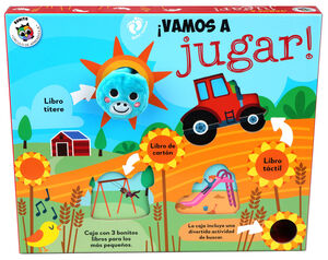 Compra ¡vamos A Jugar! en click.gt