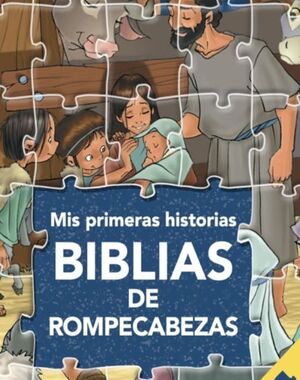 Biblias De Rompecabezas: Mis Primeras Historias. Zerobolas te ofrece miles de productos online y envíos a todo el país.
