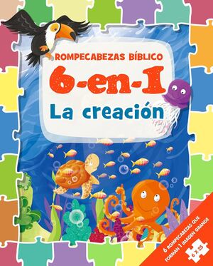 6 En 1 Biblia La Creacion. Envíos a toda Guatemala. Paga con efectivo, tarjeta o transferencia bancaria.