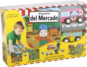 Compra Mi Pequeño Libro Mercado en click.gt