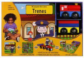 Compra Mi Pequeña Estacion De Tren en click.gt