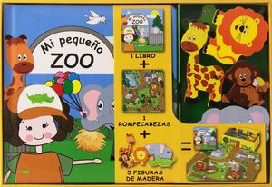 Compra Mi Pequeño Libro Sobre El Zoo en click.gt