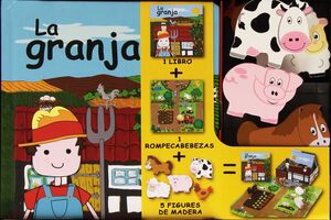 Mi Pequeño Libro Sobre La Granja. Compra en Aristotelez.com, la tienda en línea más confiable en Guatemala.